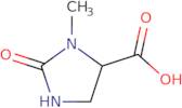 3-Methyl-2-oxoimidazolidine-4-carboxylic acid