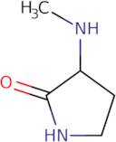 3-(Methylamino)pyrrolidin-2-one