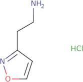 2-(1,2-Oxazol-3-yl)ethan-1-amine hydrochloride