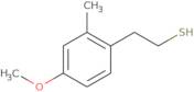 2-(4-Methoxy-2-methylphenyl)ethane-1-thiol