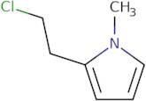 2-(2-Chloroethyl)-1-methyl-1H-pyrrole