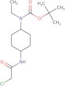 Ethyl 3-fluoro-4-methoxyphenyl sulfide