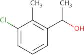 1-(3-Chloro-2-methylphenyl)ethan-1-ol