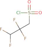 2,2,3,3-Tetrafluoropropane-1-sulfonyl chloride