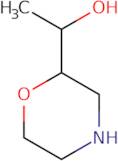 1-(Morpholin-2-yl)ethan-1-ol