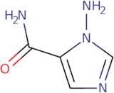 1-Amino-1H-imidazole-5-carboxamide