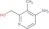 (4-Amino-3-methylpyridin-2-yl)methanol