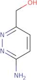 (6-Aminopyridazin-3-yl)methanol