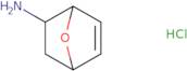 7-Oxabicyclo[2.2.1]hept-5-en-2-amine hydrochloride