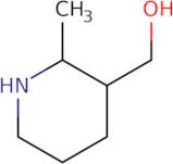 (2-Methylpiperidin-3-yl)methanol