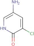 5-Amino-3-chloropyridin-2-ol