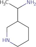1-(Piperidin-3-yl)ethan-1-amine