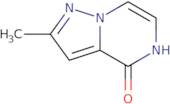 2-Methyl-4H,5H-pyrazolo[1,5-a]pyrazin-4-one