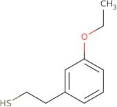 2-(3-Ethoxyphenyl)ethane-1-thiol