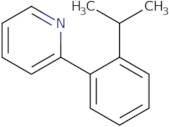 2-(2-Isopropylphenyl)pyridine