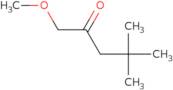 1-Methoxy-4,4-dimethylpentan-2-one