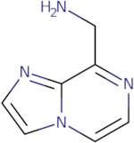 Imidazo[1,2-a]pyrazin-8-ylmethanamine