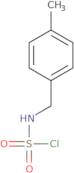 N-[(4-Methylphenyl)methyl]sulfamoyl chloride