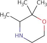 2,2,3-Trimethylmorpholine