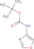 tert-Butyl oxazol-4-ylcarbamate