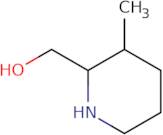 (3-Methylpiperidin-2-yl)methanol