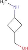 Trans-3-(methylamino)cyclobutyl]methanol