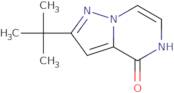 2-tert-Butyl-4H,5H-pyrazolo[1,5-a]pyrazin-4-one