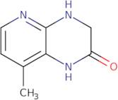 8-Methyl-1H,2H,3H,4H-pyrido[2,3-b]pyrazin-2-one