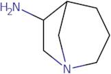 1-Azabicyclo[3.2.1]octan-6-amine