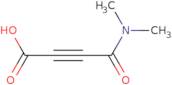 3-(Dimethylcarbamoyl)prop-2-ynoic acid