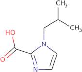 1-Isobutyl-1H-imidazole-2-carboxylic acid