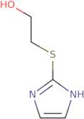 2-(1H-Imidazol-2-ylsulfanyl)ethan-1-ol