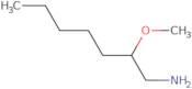 2-Methoxyheptan-1-amine