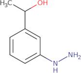 1-(3-Hydrazinylphenyl)ethanol