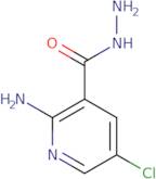 2-Amino-5-chloronicotinohydrazide