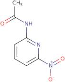 N-(6-Nitropyridin-2-yl)acetamide