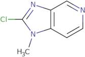 2-Chloro-1-methyl-1H-imidazo[4,5-c]pyridine