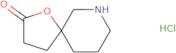 1-Oxa-7-azaspiro[4.5]decan-2-one hydrochloride