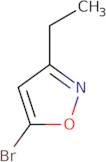 5-Bromo-3-ethyl-isoxazole