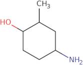 4-Amino-2-methylcyclohexan-1-ol