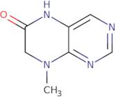 8-Methyl-5,6,7,8-tetrahydropteridin-6-one