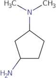 N1,N1-Dimethylcyclopentane-1,3-diamine