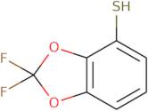 2,2-Difluoro-1,3-dioxaindane-4-thiol