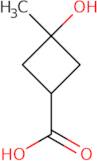 Trans-3-hydroxy-3-methylcyclobutanecarboxylic acid