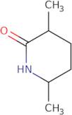 3,6-Dimethylpiperidin-2-one