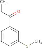 1-(3-Methylsulfanyl-phenyl)-propan-1-one