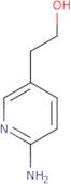 2-(6-Aminopyridin-3-yl)ethan-1-ol