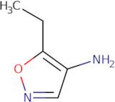 5-Ethyl-1,2-oxazol-4-amine