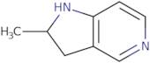 2-Methyl-1H,2H,3H-pyrrolo[3,2-c]pyridine