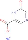 Sodium 6-hydroxypyrazine-2-carboxylate